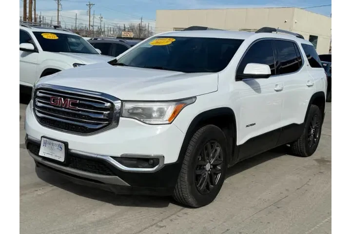 $19900 : 2017 GMC Acadia image 1