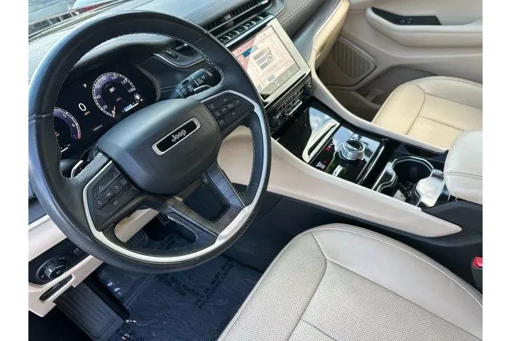 $31998 : Jeep Grand Cherokee L 2022 4 image 10