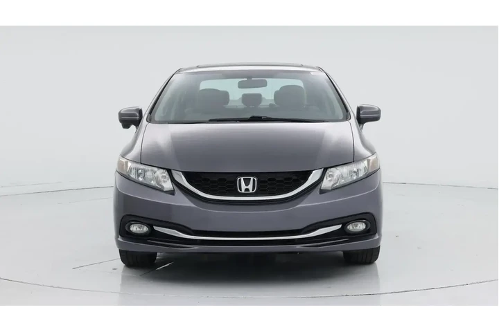 $18998 : Honda Civic 2014 EX-L 4dr Se image 5