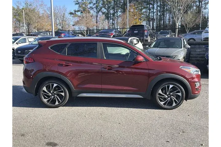 $17752 : Hyundai TUCSON 2019 AWD Spor image 8