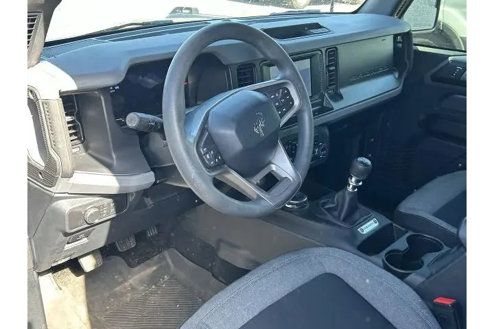 $32800 : Ford Bronco 2022 4x4 Black D image 10