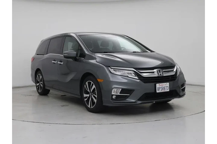 $35998 : Honda Odyssey 2020 Elite 4dr image 1