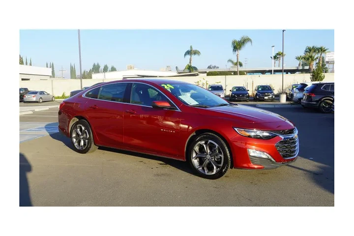 $19984 : 2024 Malibu LT image 4