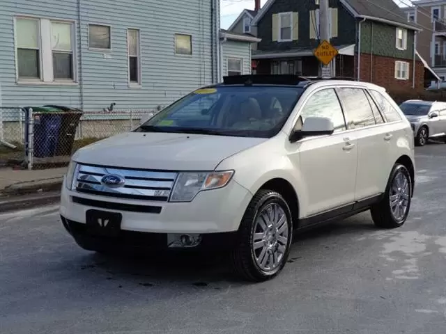 $5950 : 2008 Edge Limited image 1