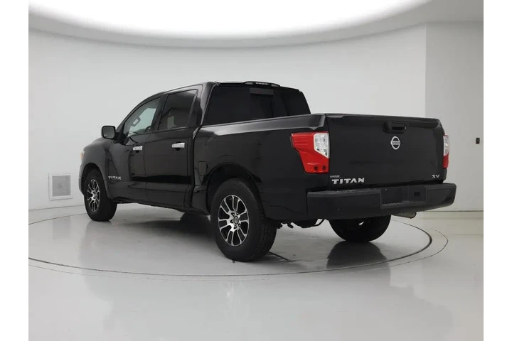 $30998 : Nissan Titan 2021 4x2 S 4dr image 2