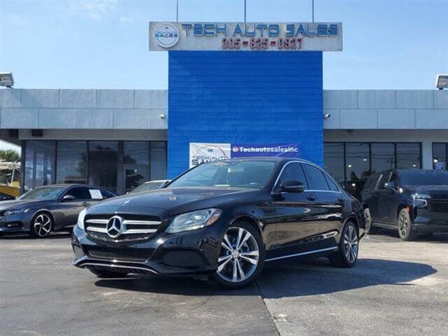 $10995 : 2016 Mercedes-Benz C-Class image 2