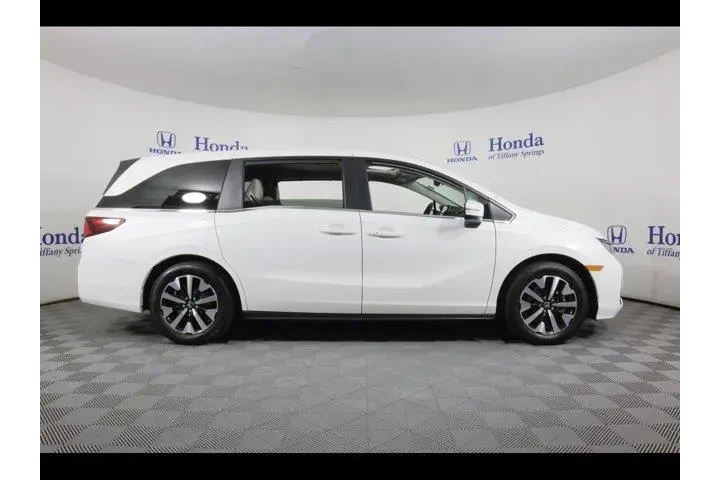 $39875 : Honda Odyssey 2025 EX-L 4dr image 8