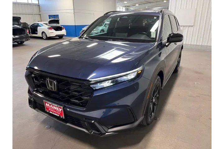 $33493 : Honda CR-V Hybrid 2025 Sport image 7