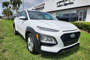 2021 Hyundai Kona SEL en Miami