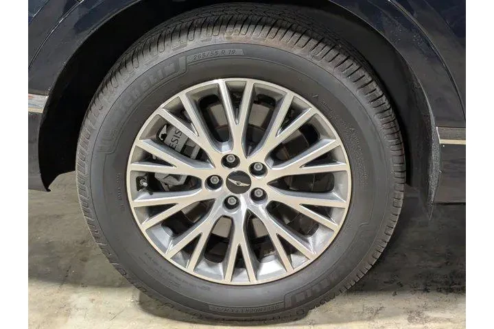 $38988 : Genesis GV80 2025 AWD 2.5T S image 9