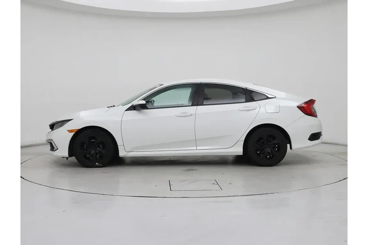 $19998 : Honda Civic 2020 LX 4dr Seda image 3