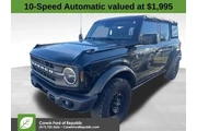 Ford Bronco 2023 4x4 Outer B en Springfield