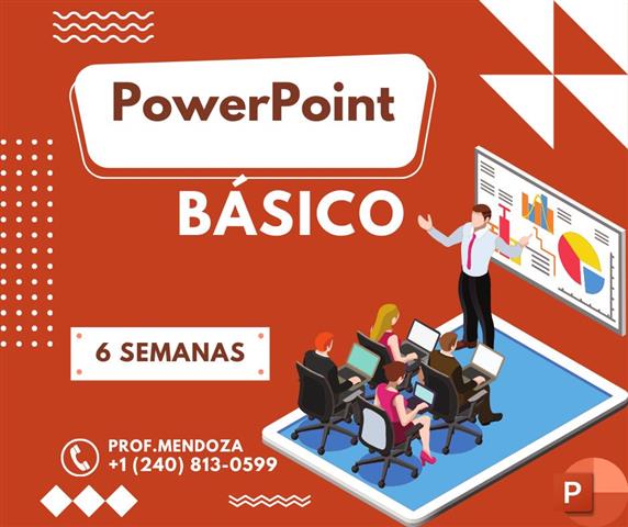 Clases Computacion PowerPoint image 1