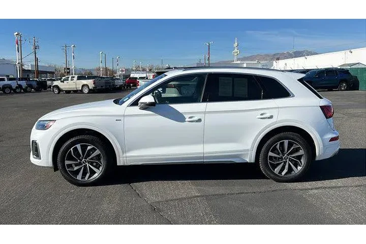 $31984 : Audi Q5 2022 AWD quattro S l image 8