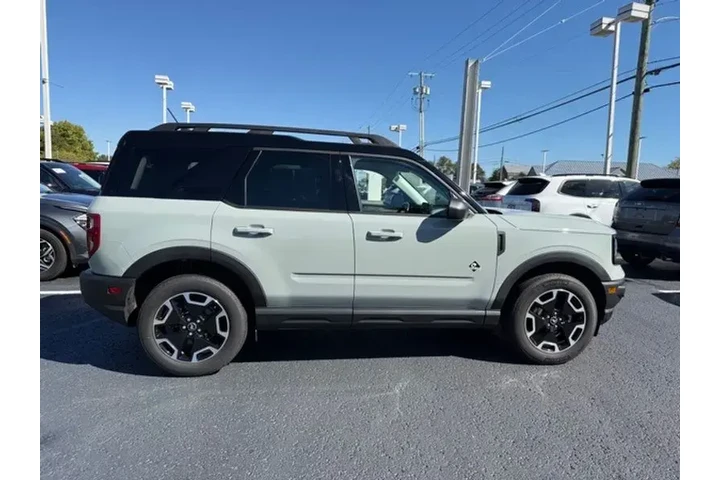 $27768 : Ford Bronco Sport 2023 AWD O image 6