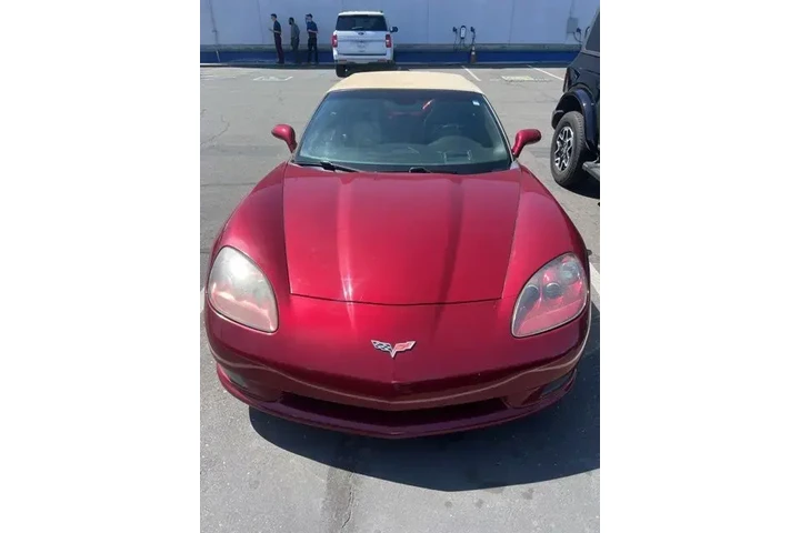 $28988 : Chevrolet Corvette 2007 Indy image 3