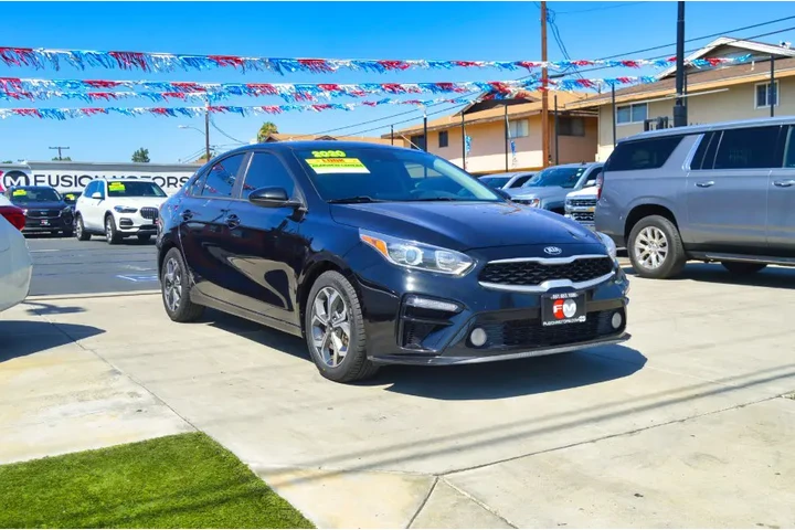 $12795 : 2020 Forte LXS IVT image 7