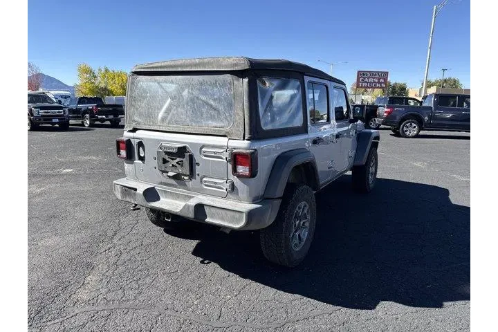 $17988 : Jeep Wrangler Unlimited 2018 image 5