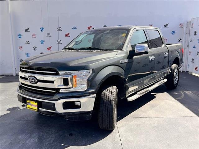 $26995 : Used 2018 F-150 XLT 4WD Super image 7