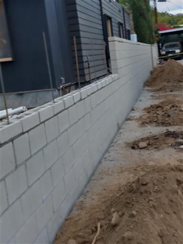 Concreto, bardas de block 🧱 image 1