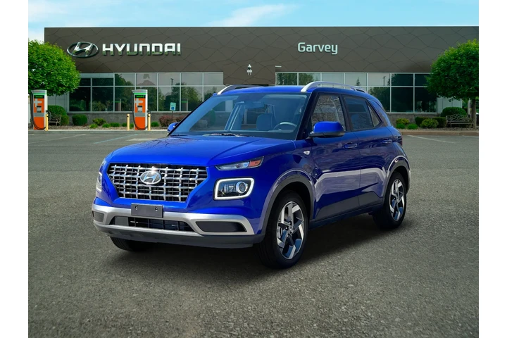 $23791 : Hyundai VENUE 2025 Limited 4 image 1