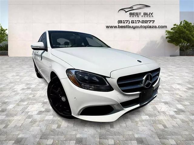 $14995 : 2015 MERCEDES-BENZ C-CLASS C image 2