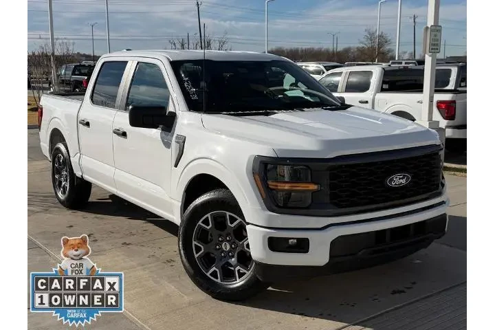 $36995 : Ford F-150 2024 4x2 STX 4dr image 3