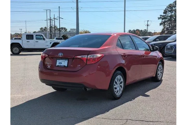 $16995 : Toyota Corolla 2019 LE 4dr S image 5