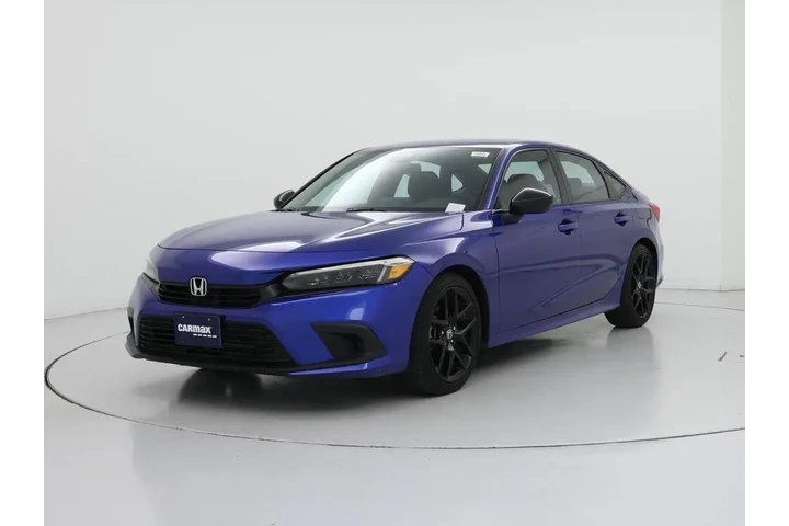 $24998 : Honda Civic 2024 Sport 4dr S image 4