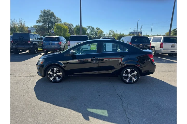 $5980 : 2017 Sonic 4dr Sdn Auto Premi image 5