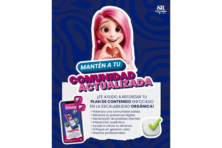 Diseñadora Gráfica en remoto image 3