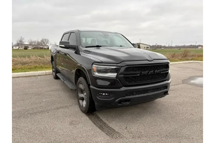 $32108 : Ram 1500 2022 4x4 Lone Star image 1