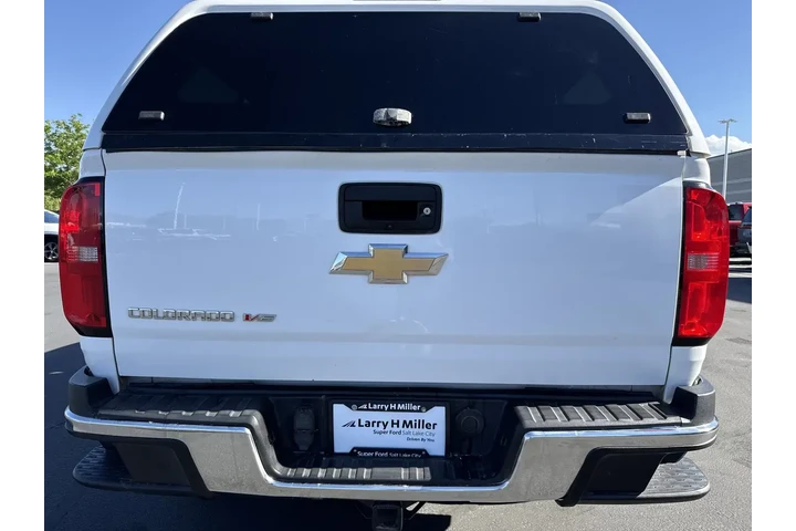 $17999 : Chevrolet Colorado 2017 4x4 image 7
