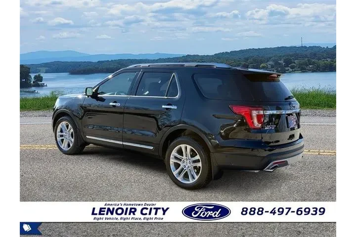 $15995 : Ford Explorer 2017 AWD Limit image 5