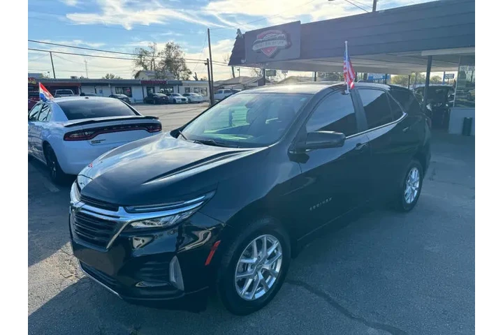 $19499 : 2022 Equinox LT image 3