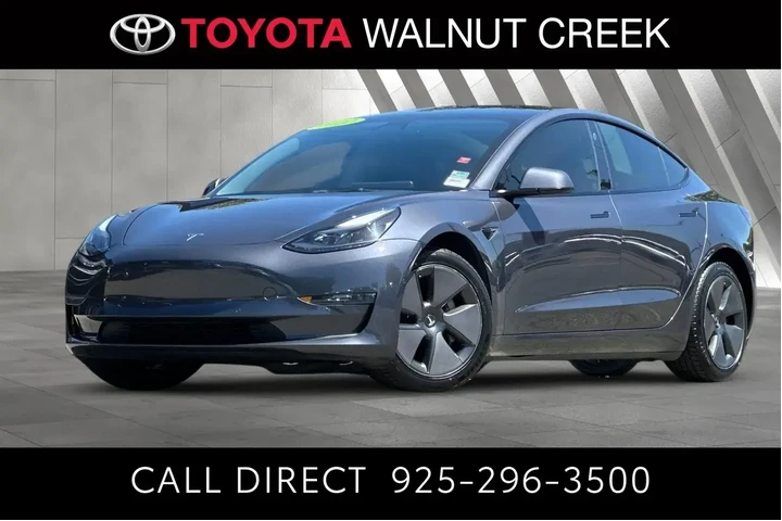 $23300 : Tesla Model 3 2022 4dr Sedan image 3