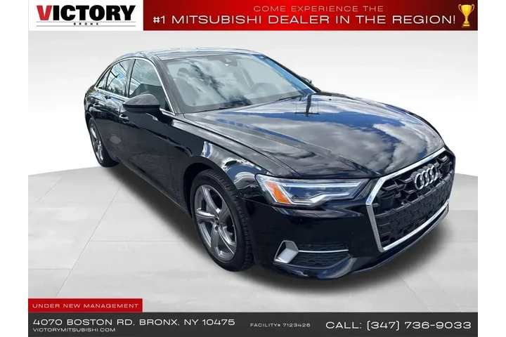 $26595 : Audi A6 2024 AWD quattro Pre image 3