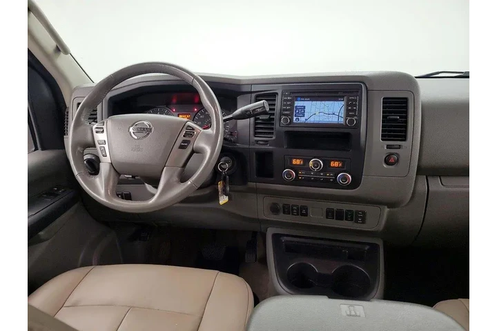 $35998 : Nissan NV 2020 3500 HD SL 3d image 10