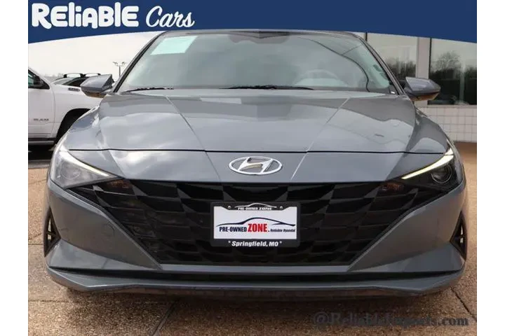 $19998 : Hyundai ELANTRA 2022 SEL 4dr image 8