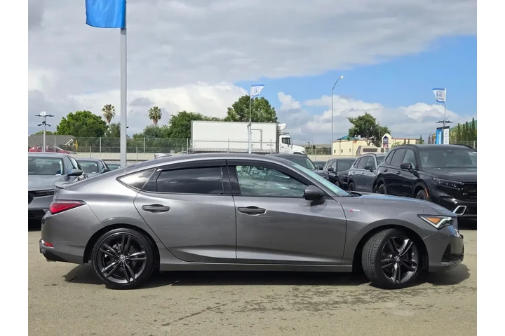 $33998 : Acura Integra 2025 4dr Liftb image 8