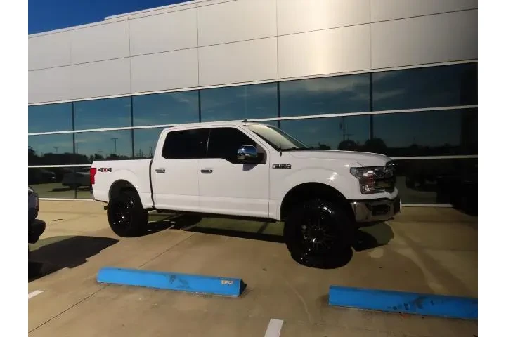 $38999 : Ford F-150 2020 4x4 Lariat 4 image 7