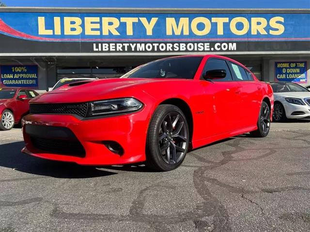 $31850 : 2020 DODGE CHARGER image 1