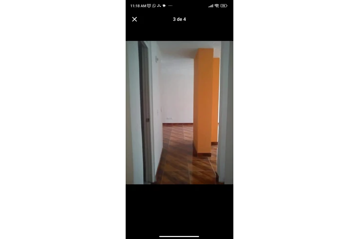 $1300 : Apartamento en arriendo image 2