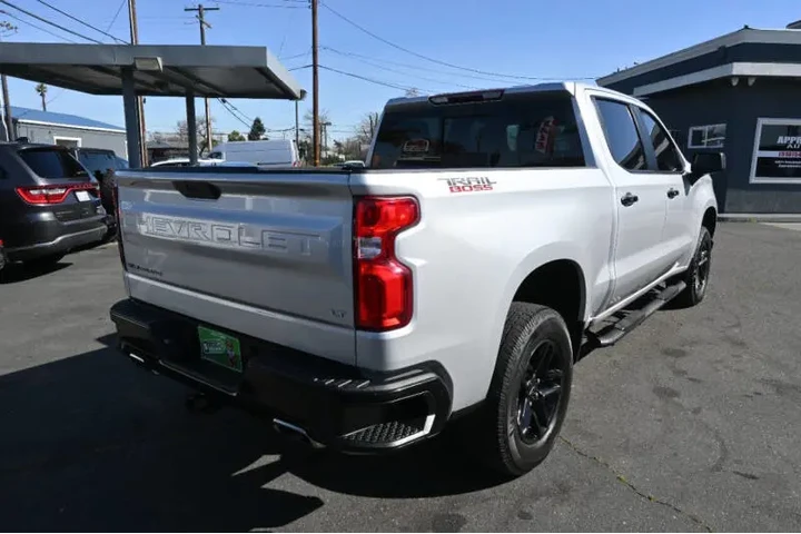 $35998 : 2021 Silverado 1500 LT Trail image 8