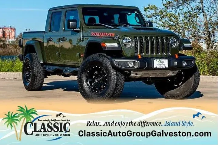 $36126 : Jeep Gladiator 2021 4x4 Moja image 1