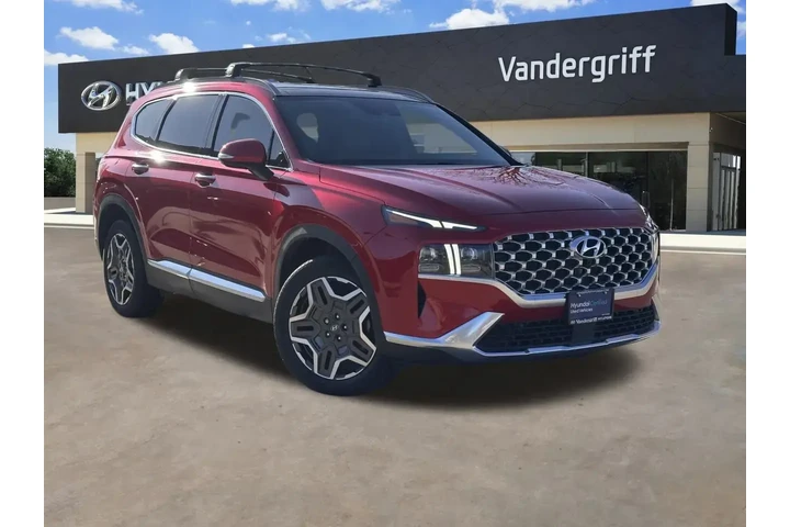 $26999 : Hyundai SANTA FE 2023 Limite image 1