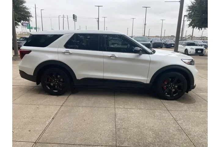 $34480 : Ford Explorer 2022 ST 4dr SU image 7