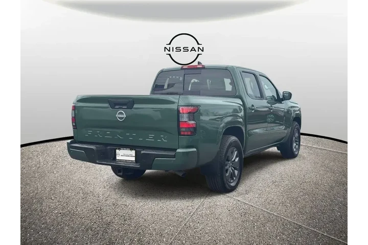 $27995 : Nissan Frontier 2025 4x2 PRO image 5