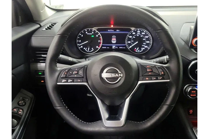 $20998 : Nissan Sentra 2025 SV 4dr Se image 10