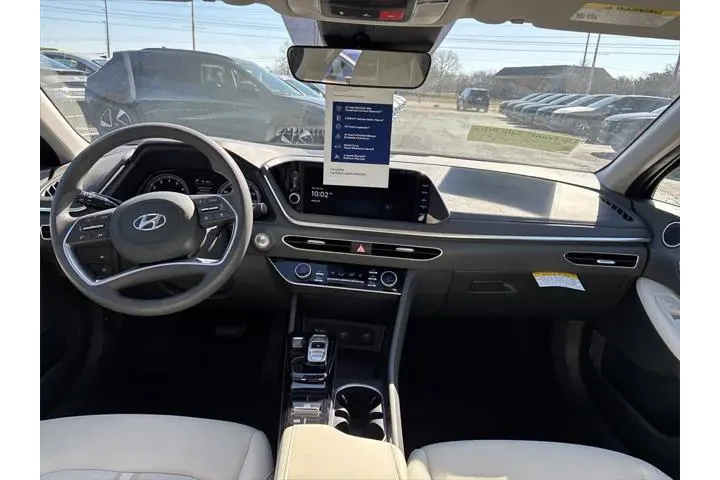 $20100 : Hyundai SONATA 2023 SEL 4dr image 5